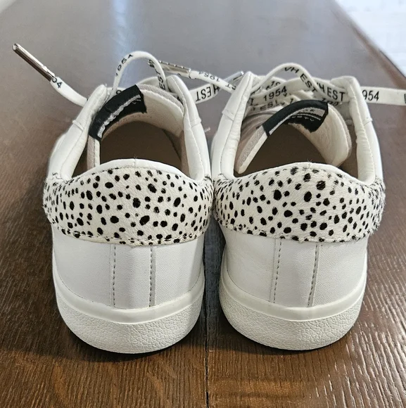 NWOB Vintage Havana GRANDE - WILD CHEETAH Size 8.5 - Picture 4 of 7